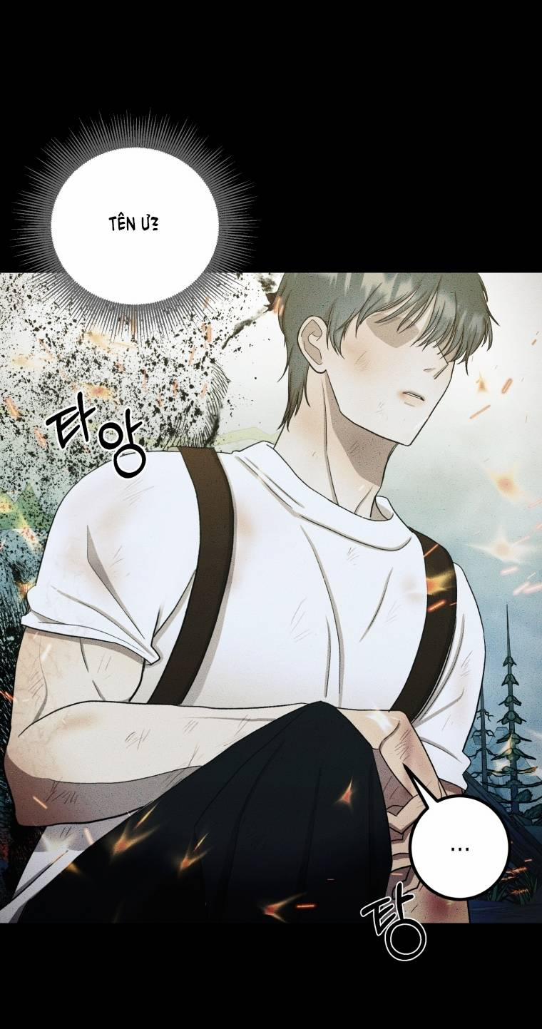 Khi Tôi Bị Chú Chó Tôi Bỏ Rơi Cắn 9 trang 21