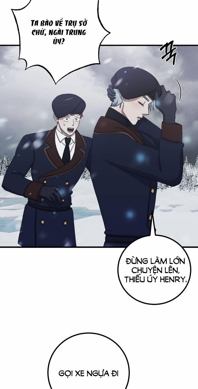 Khi Tôi Bị Chú Chó Tôi Bỏ Rơi Cắn 9 trang 34