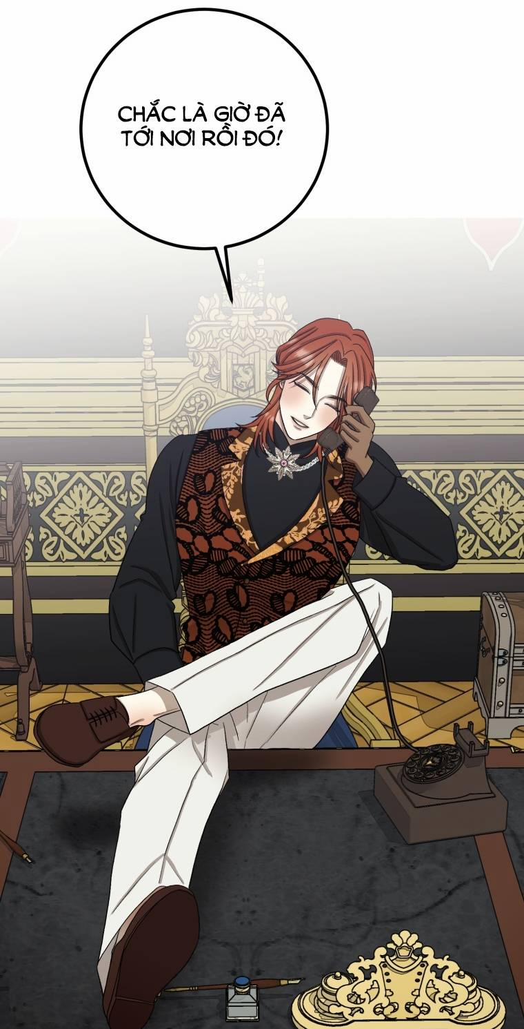 Khi Tôi Bị Chú Chó Tôi Bỏ Rơi Cắn 9 trang 41