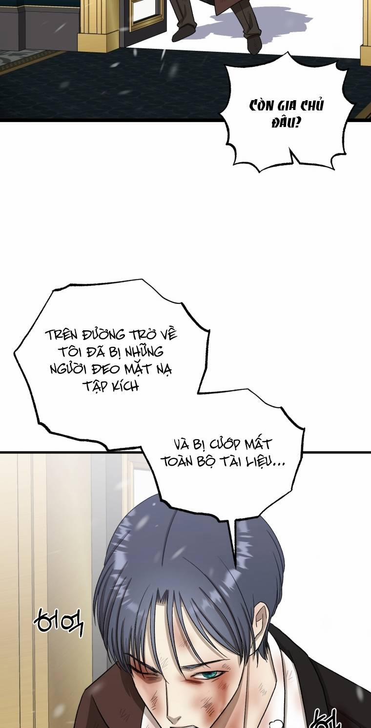 Khi Tôi Bị Chú Chó Tôi Bỏ Rơi Cắn 9 trang 43