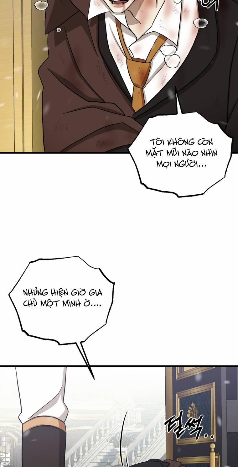 Khi Tôi Bị Chú Chó Tôi Bỏ Rơi Cắn 9 trang 44