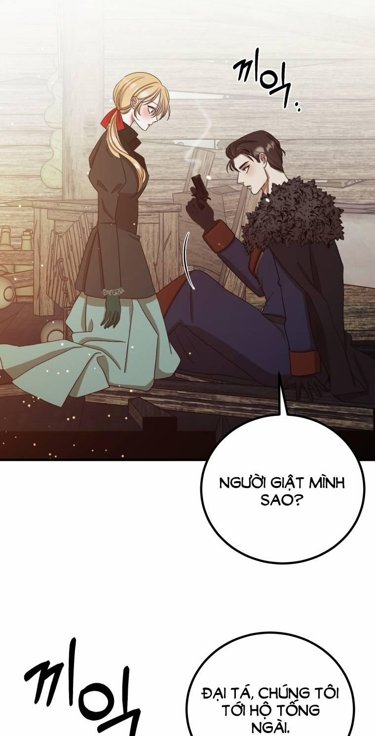 Khi Tôi Bị Chú Chó Tôi Bỏ Rơi Cắn 9 trang 51