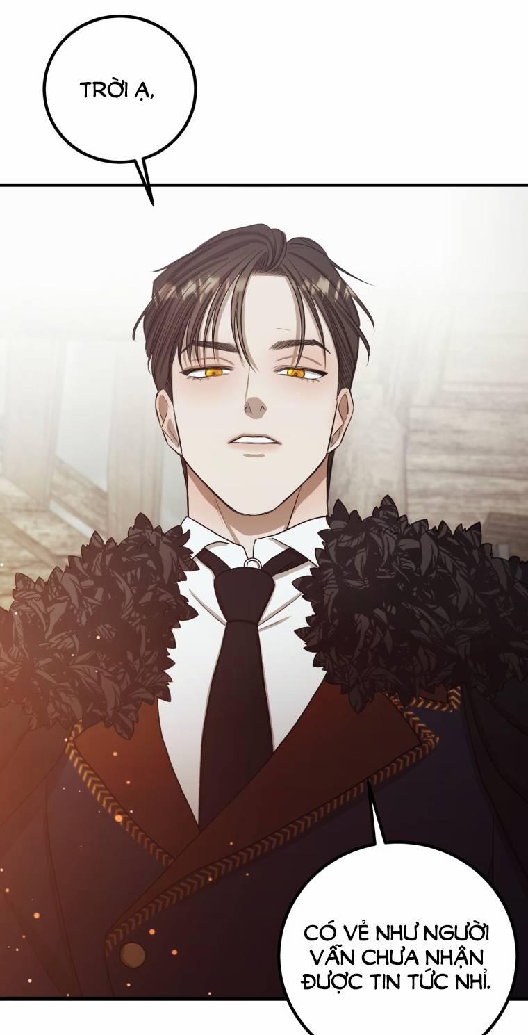 Khi Tôi Bị Chú Chó Tôi Bỏ Rơi Cắn 9 trang 55