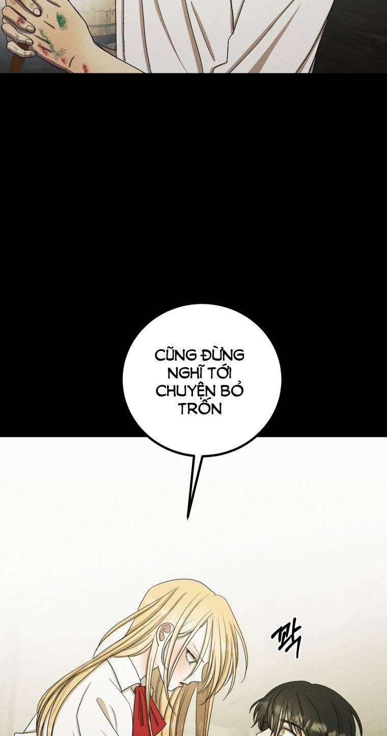 Khi Tôi Bị Chú Chó Tôi Bỏ Rơi Cắn 9 trang 6