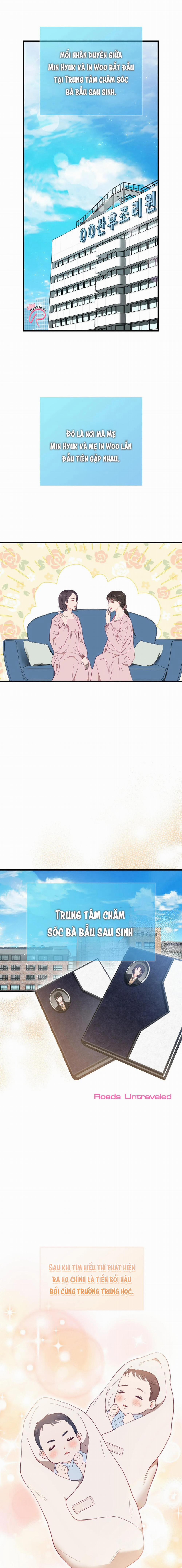 Khi Trai Thẳng Phải Lòng Chàng Gay 1 trang 1