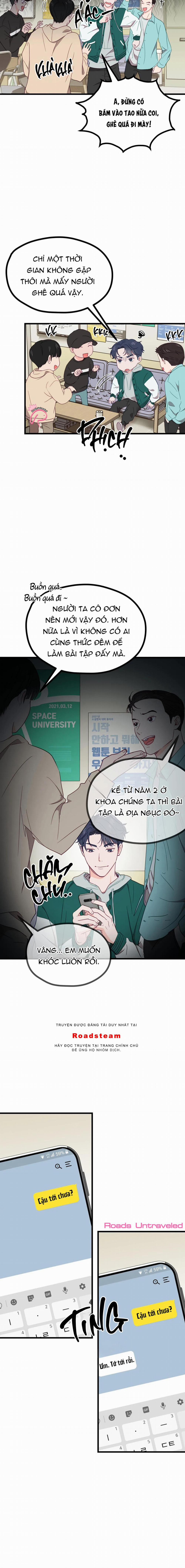 Khi Trai Thẳng Phải Lòng Chàng Gay 1 trang 10