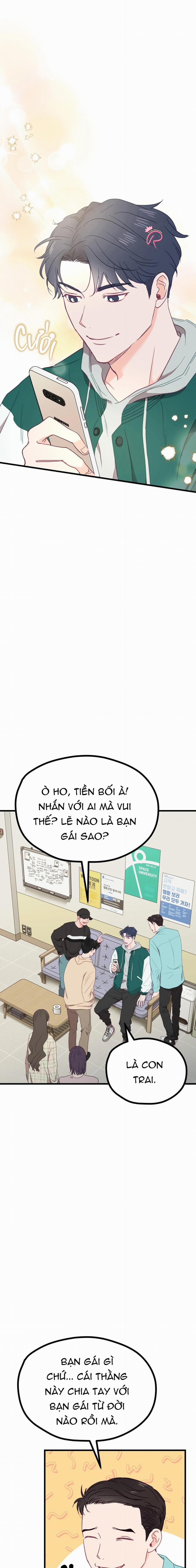 Khi Trai Thẳng Phải Lòng Chàng Gay 1 trang 11