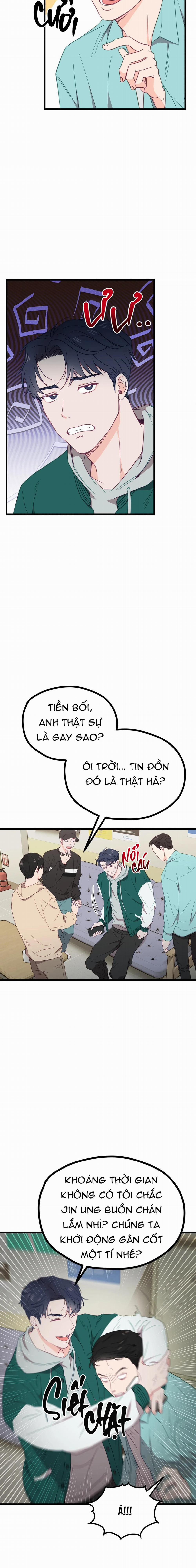 Khi Trai Thẳng Phải Lòng Chàng Gay 1 trang 12