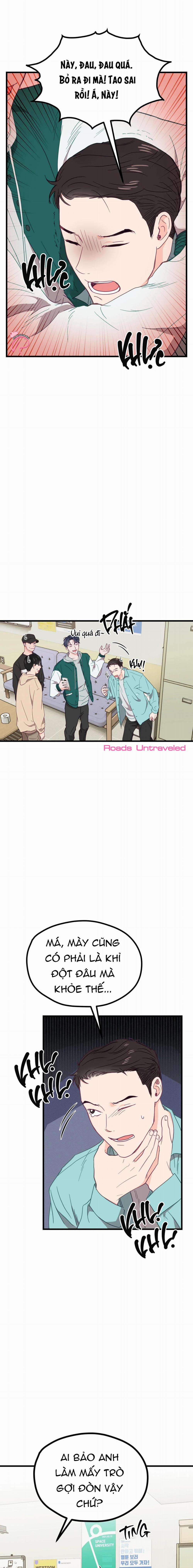 Khi Trai Thẳng Phải Lòng Chàng Gay 1 trang 13