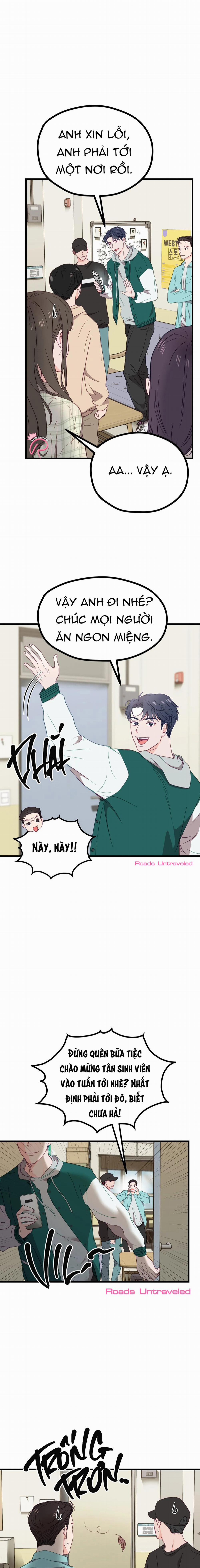 Khi Trai Thẳng Phải Lòng Chàng Gay 1 trang 15