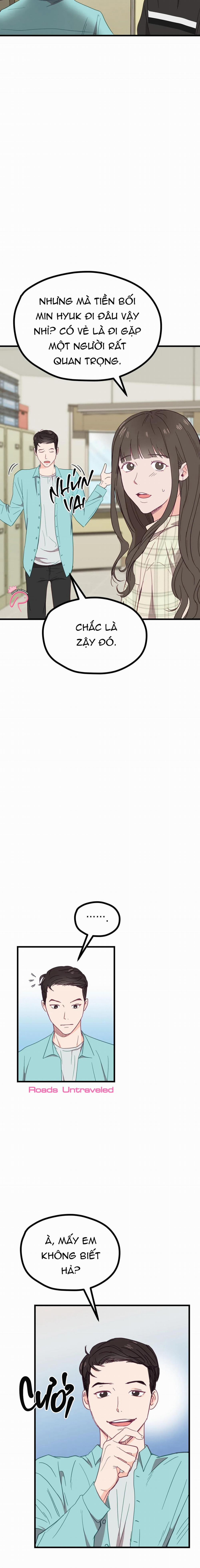 Khi Trai Thẳng Phải Lòng Chàng Gay 1 trang 16