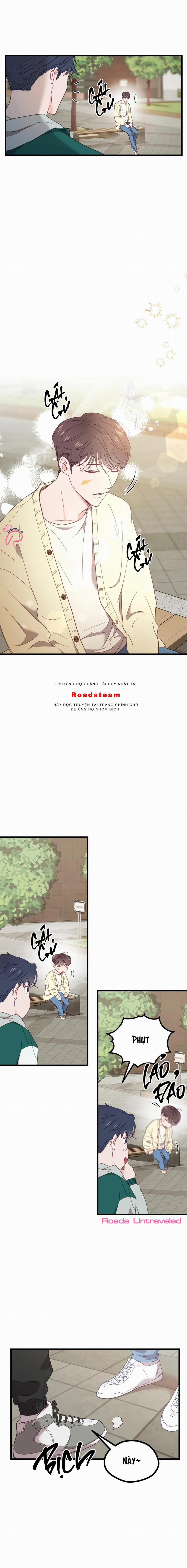 Khi Trai Thẳng Phải Lòng Chàng Gay 1 trang 18