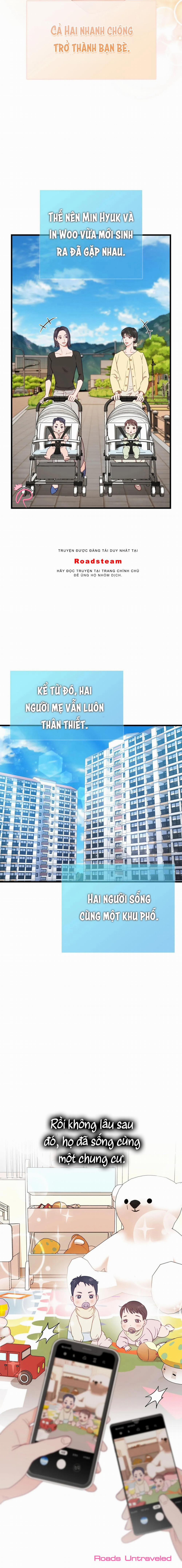 Khi Trai Thẳng Phải Lòng Chàng Gay 1 trang 2