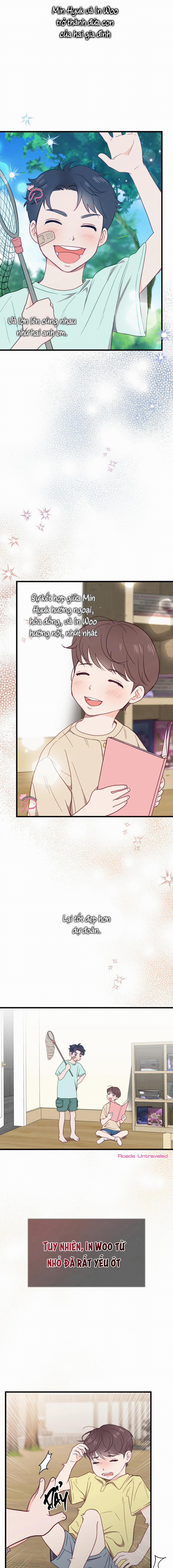 Khi Trai Thẳng Phải Lòng Chàng Gay 1 trang 3