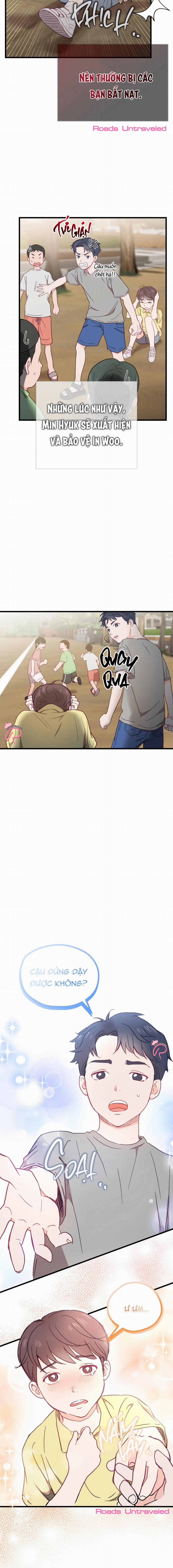 Khi Trai Thẳng Phải Lòng Chàng Gay 1 trang 4