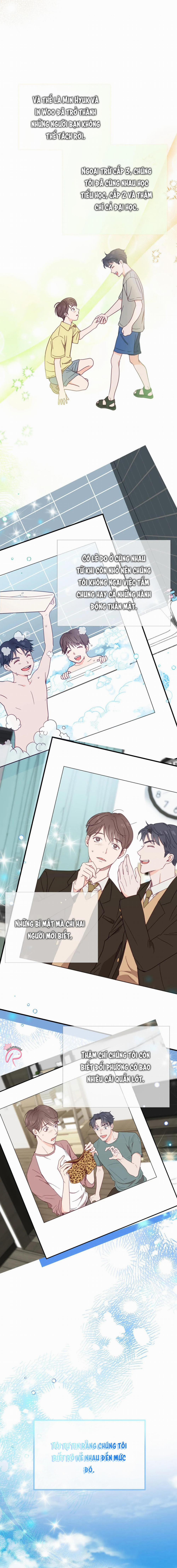 Khi Trai Thẳng Phải Lòng Chàng Gay 1 trang 5