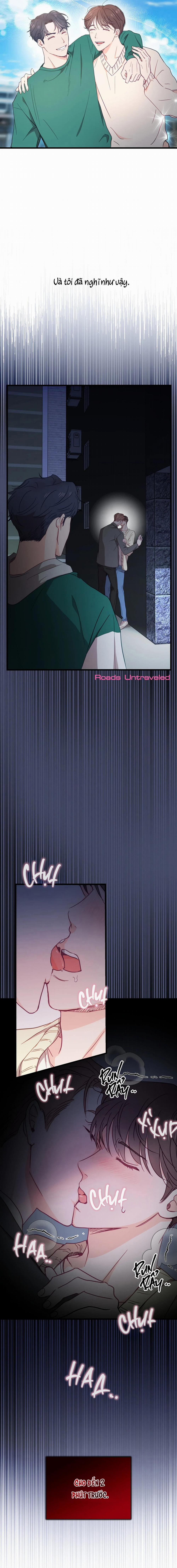 Khi Trai Thẳng Phải Lòng Chàng Gay 1 trang 6