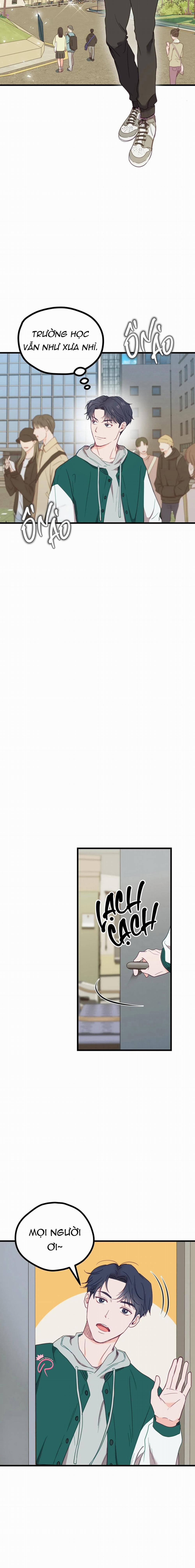 Khi Trai Thẳng Phải Lòng Chàng Gay 1 trang 8