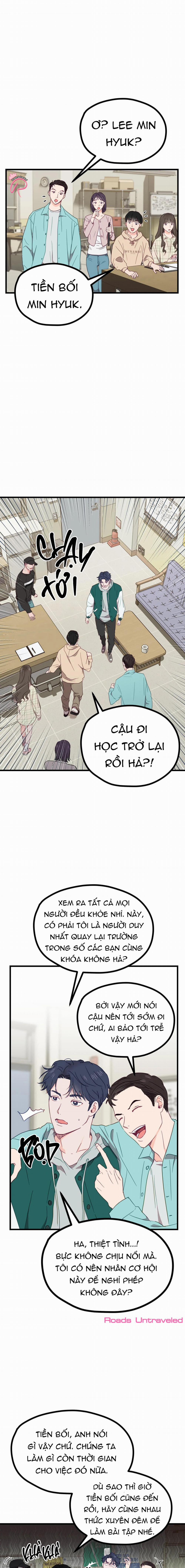 Khi Trai Thẳng Phải Lòng Chàng Gay 1 trang 9