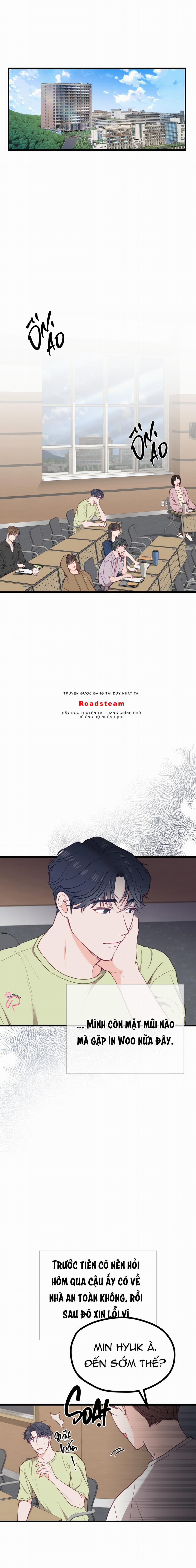 Khi Trai Thẳng Phải Lòng Chàng Gay 10 trang 1