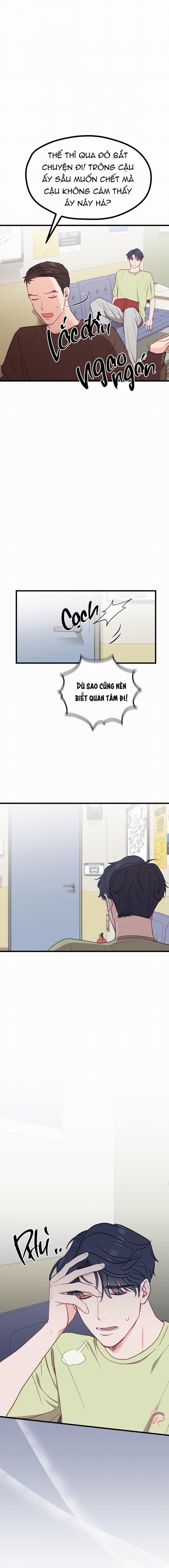 Khi Trai Thẳng Phải Lòng Chàng Gay 10 trang 11