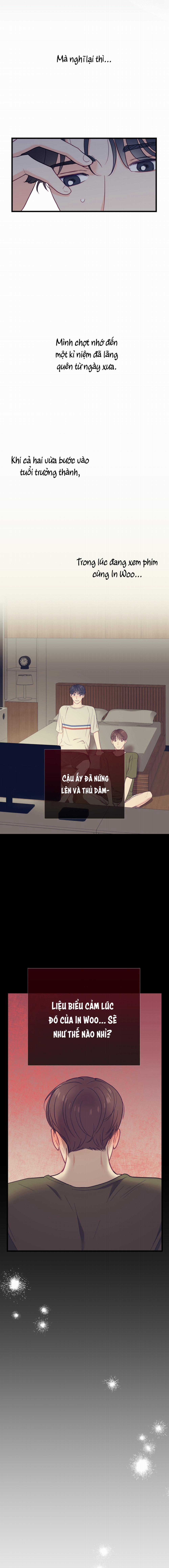 Khi Trai Thẳng Phải Lòng Chàng Gay 10 trang 12