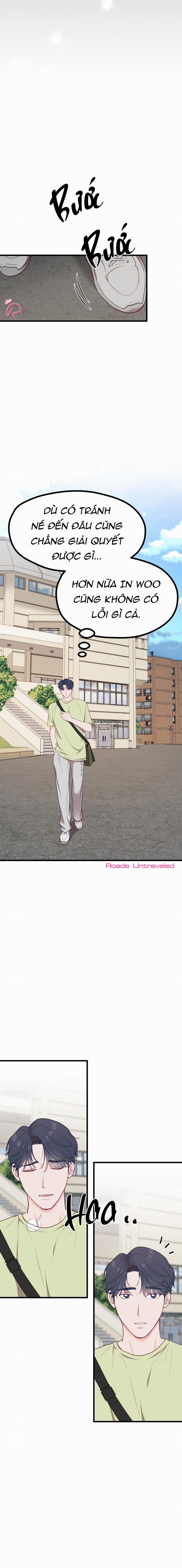 Khi Trai Thẳng Phải Lòng Chàng Gay 10 trang 13