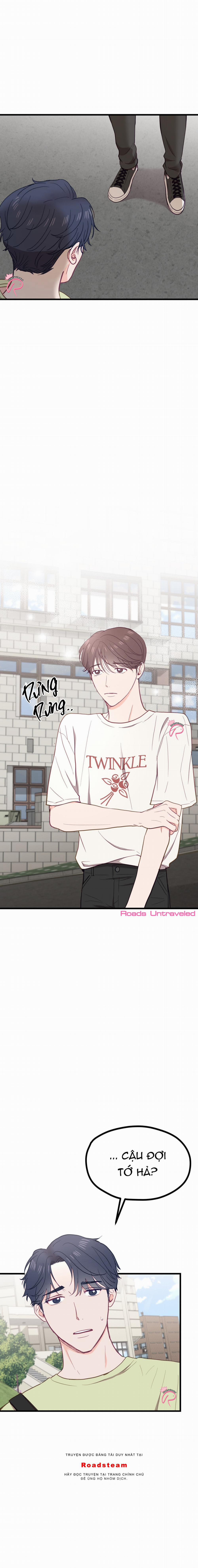 Khi Trai Thẳng Phải Lòng Chàng Gay 10 trang 14