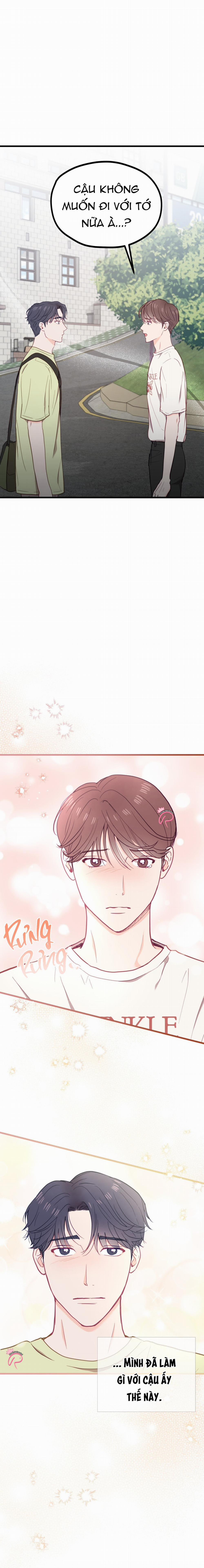 Khi Trai Thẳng Phải Lòng Chàng Gay 10 trang 15