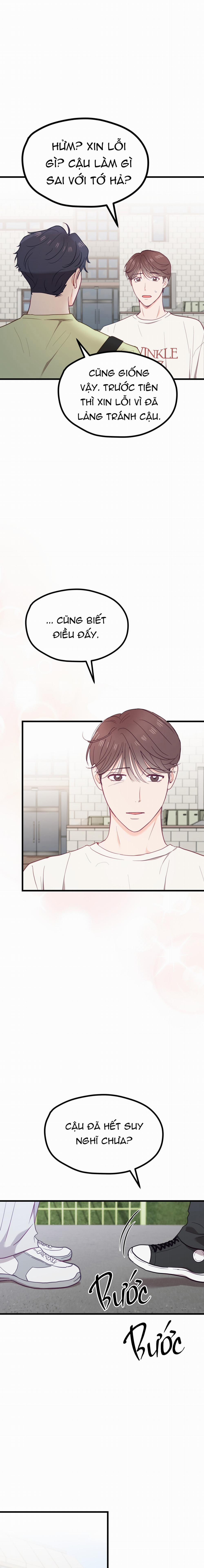 Khi Trai Thẳng Phải Lòng Chàng Gay 10 trang 17