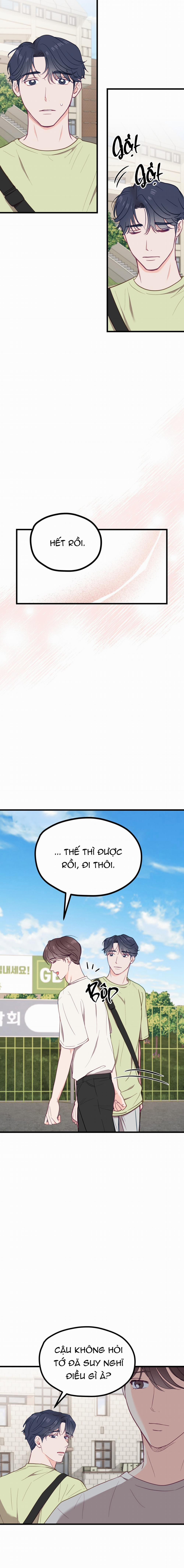 Khi Trai Thẳng Phải Lòng Chàng Gay 10 trang 18