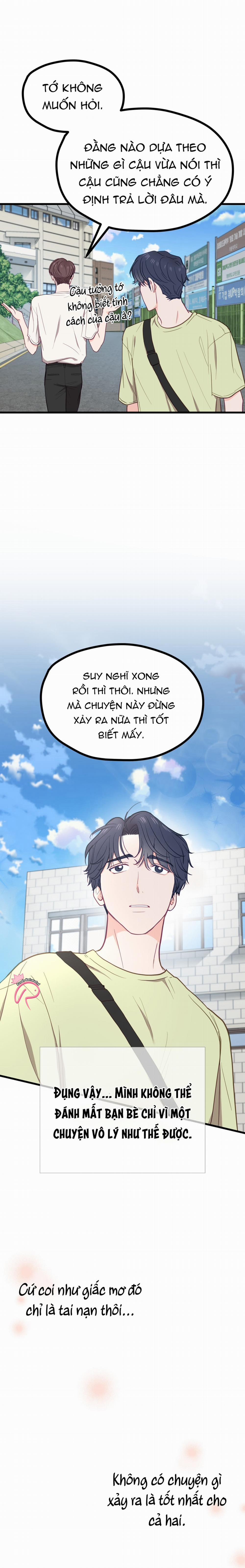 Khi Trai Thẳng Phải Lòng Chàng Gay 10 trang 19