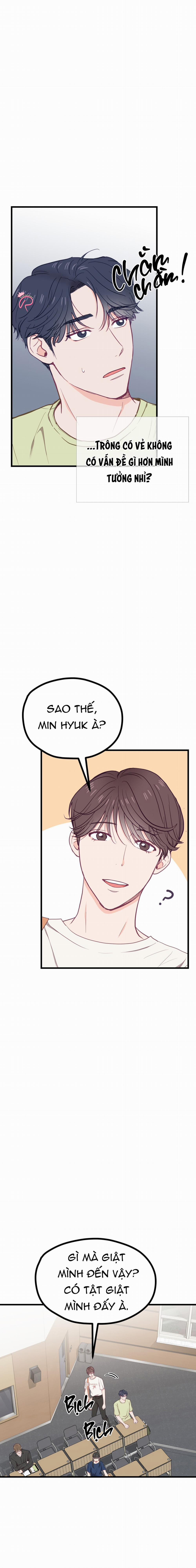 Khi Trai Thẳng Phải Lòng Chàng Gay 10 trang 2