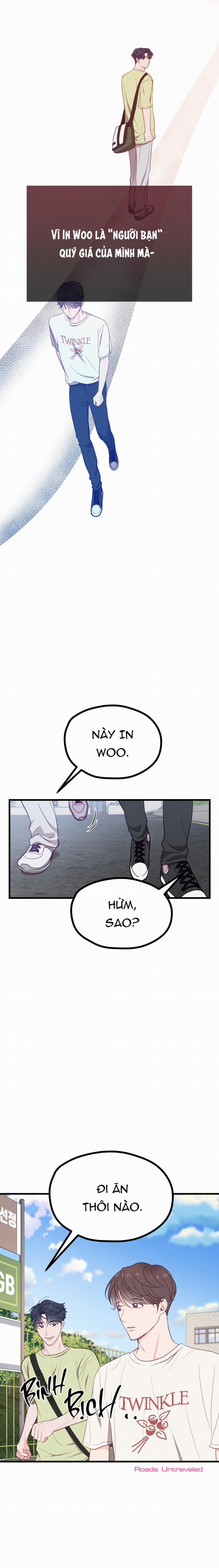 Khi Trai Thẳng Phải Lòng Chàng Gay 10 trang 20