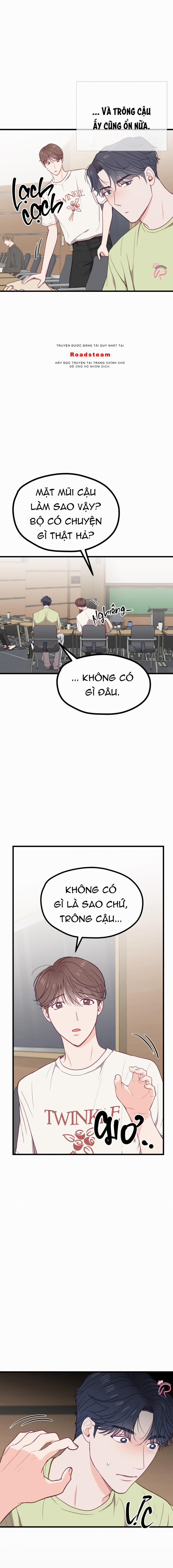 Khi Trai Thẳng Phải Lòng Chàng Gay 10 trang 3