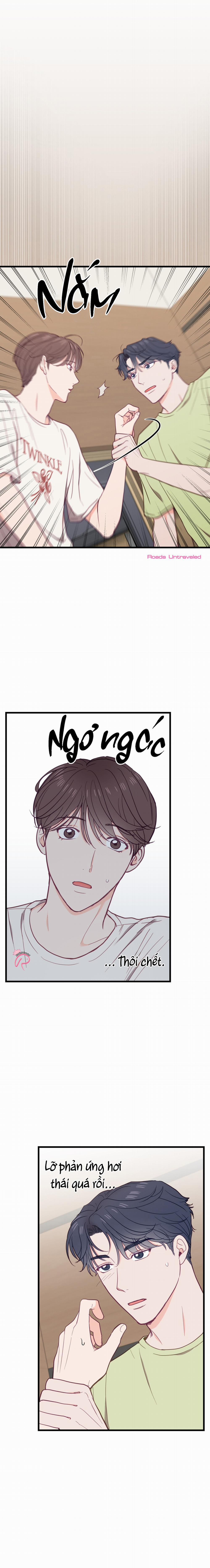 Khi Trai Thẳng Phải Lòng Chàng Gay 10 trang 4