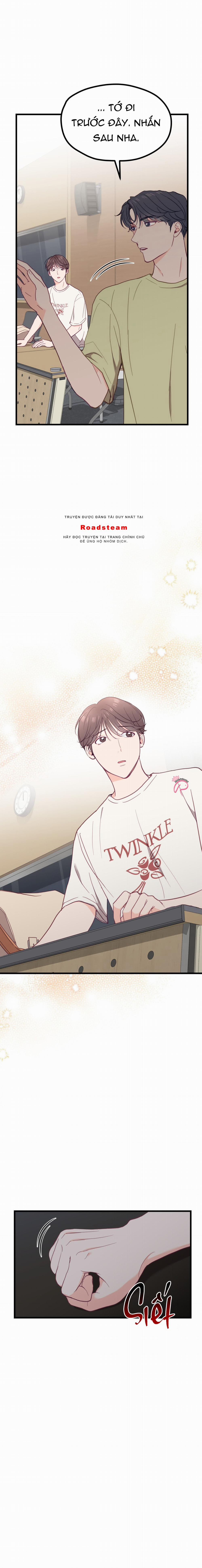 Khi Trai Thẳng Phải Lòng Chàng Gay 10 trang 7