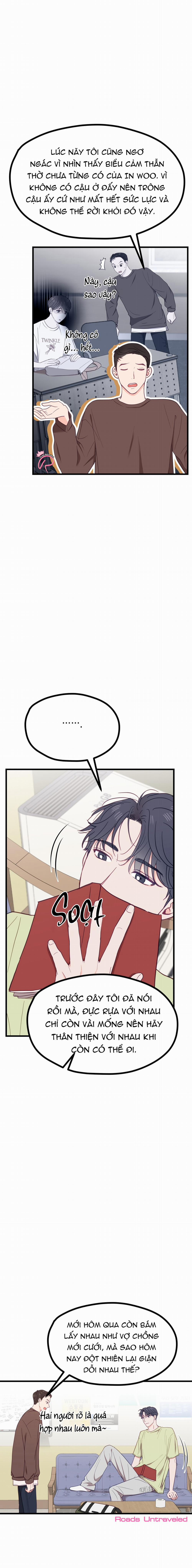 Khi Trai Thẳng Phải Lòng Chàng Gay 10 trang 9