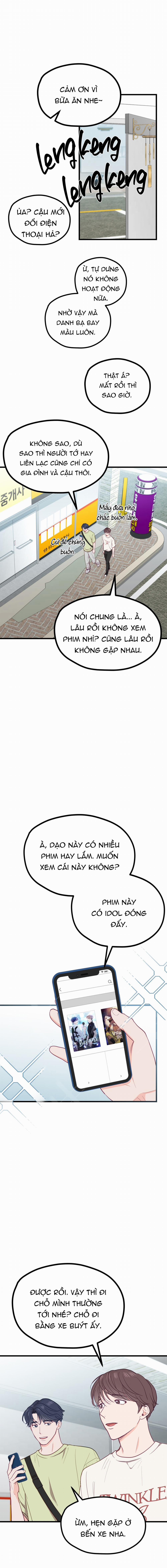 Khi Trai Thẳng Phải Lòng Chàng Gay 11 trang 1