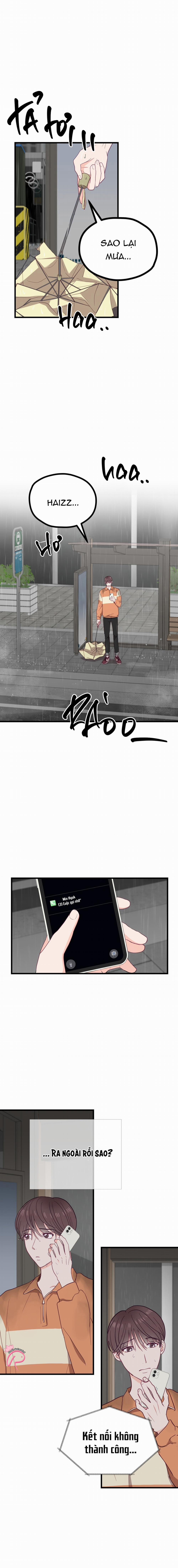 Khi Trai Thẳng Phải Lòng Chàng Gay 11 trang 10