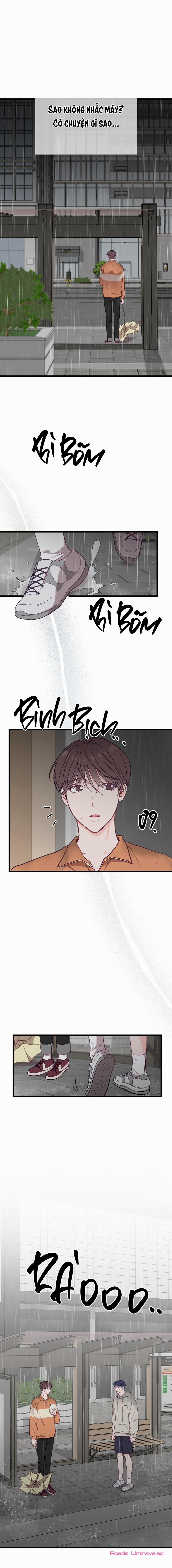 Khi Trai Thẳng Phải Lòng Chàng Gay 11 trang 11