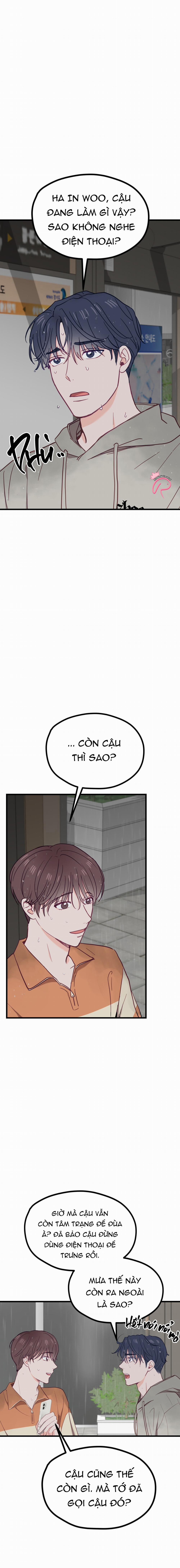 Khi Trai Thẳng Phải Lòng Chàng Gay 11 trang 12