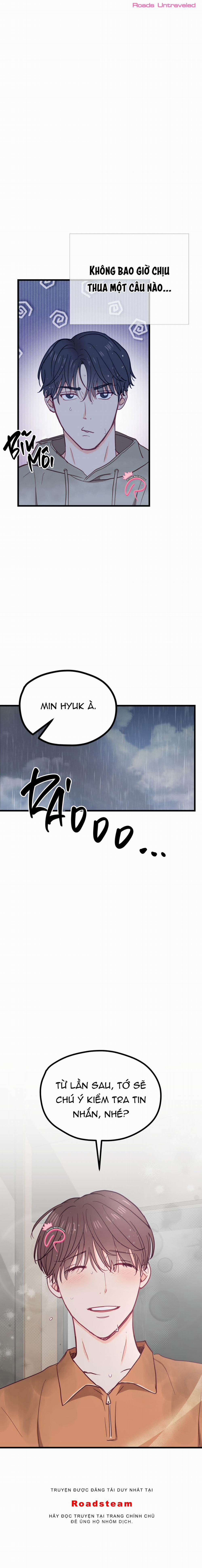 Khi Trai Thẳng Phải Lòng Chàng Gay 11 trang 14