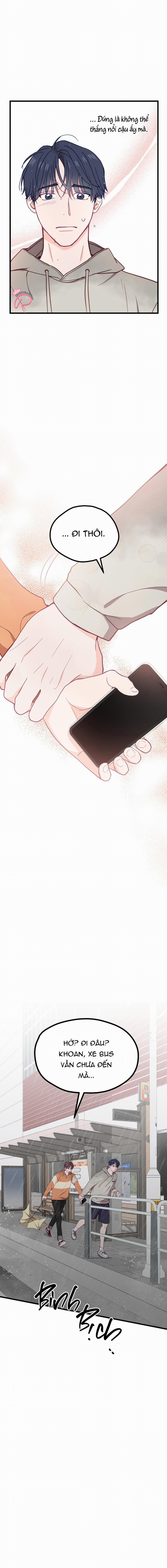 Khi Trai Thẳng Phải Lòng Chàng Gay 11 trang 15