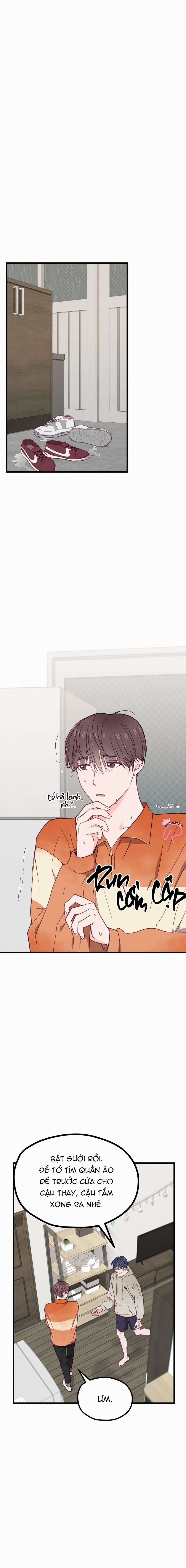 Khi Trai Thẳng Phải Lòng Chàng Gay 11 trang 16