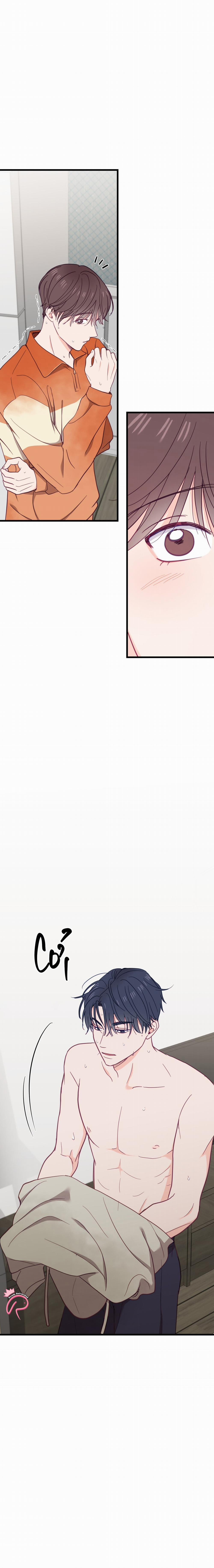 Khi Trai Thẳng Phải Lòng Chàng Gay 11 trang 17