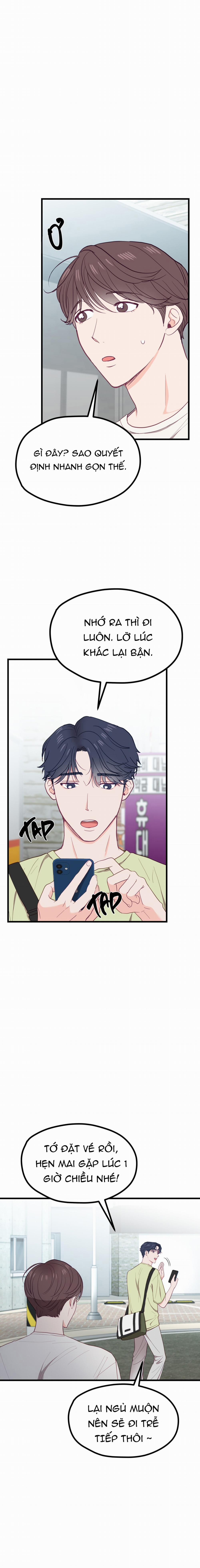 Khi Trai Thẳng Phải Lòng Chàng Gay 11 trang 2