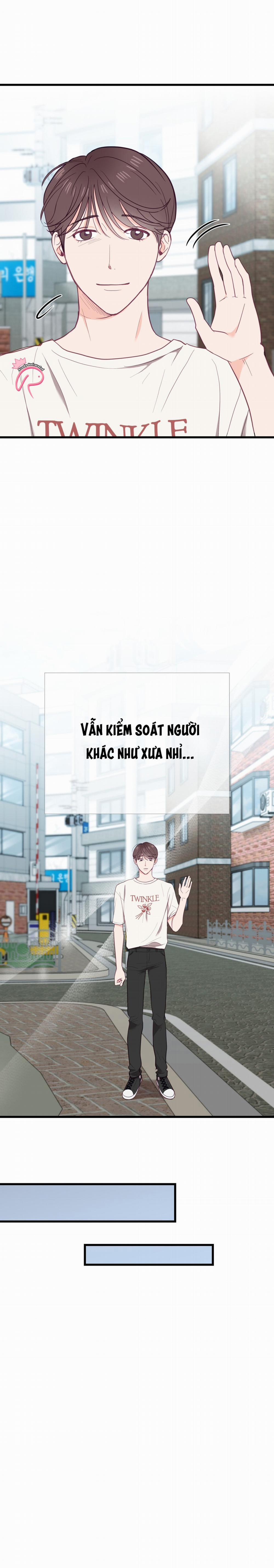 Khi Trai Thẳng Phải Lòng Chàng Gay 11 trang 3