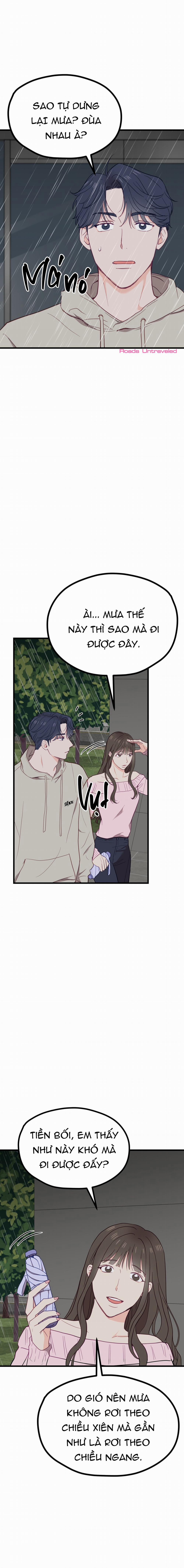 Khi Trai Thẳng Phải Lòng Chàng Gay 11 trang 5