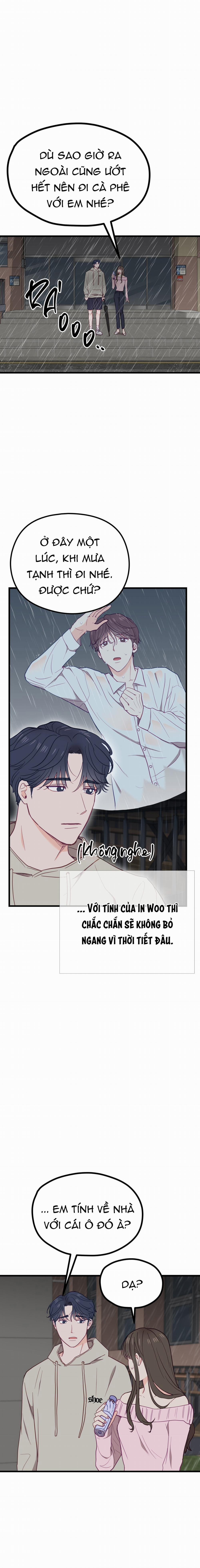 Khi Trai Thẳng Phải Lòng Chàng Gay 11 trang 6